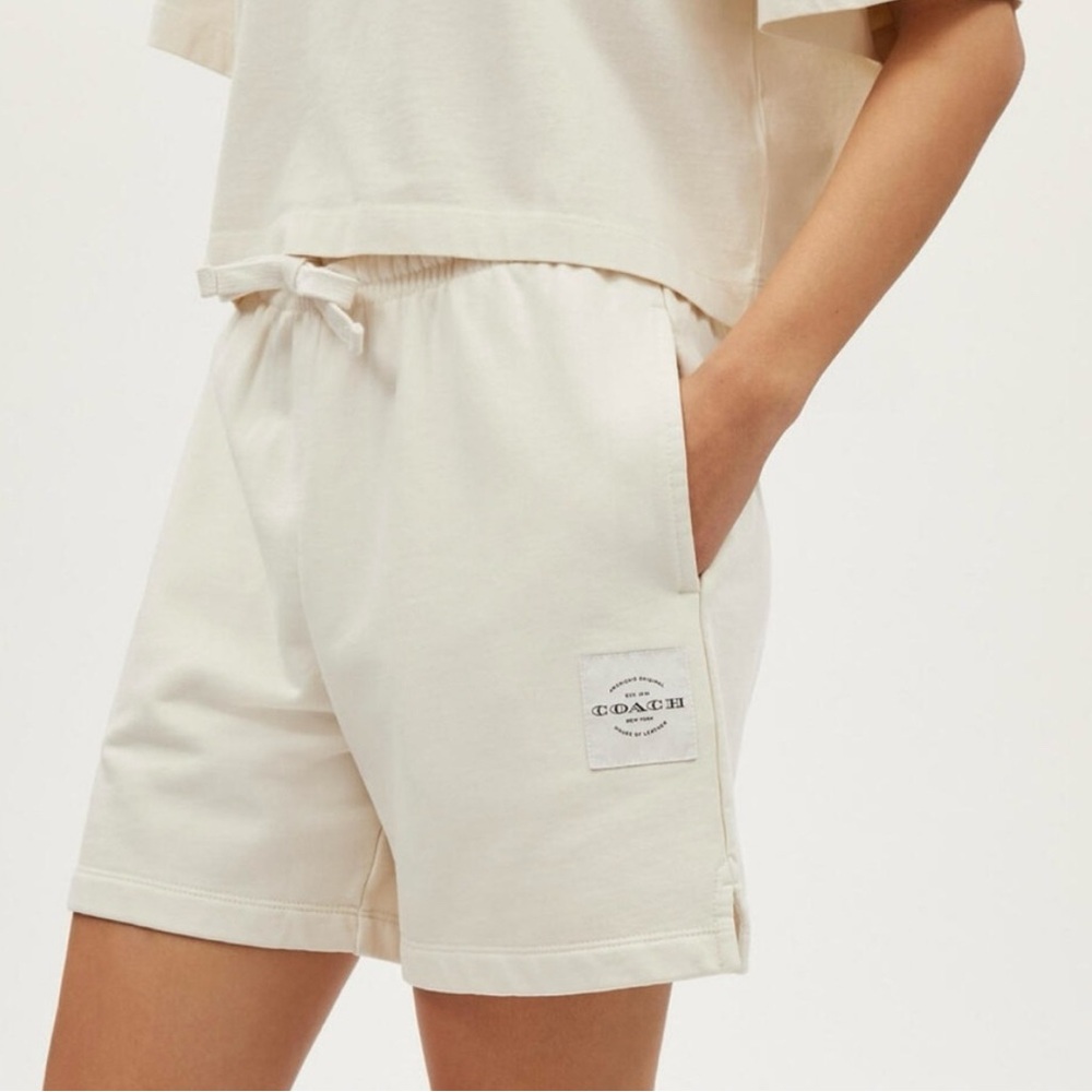 Coach Shorts NWT